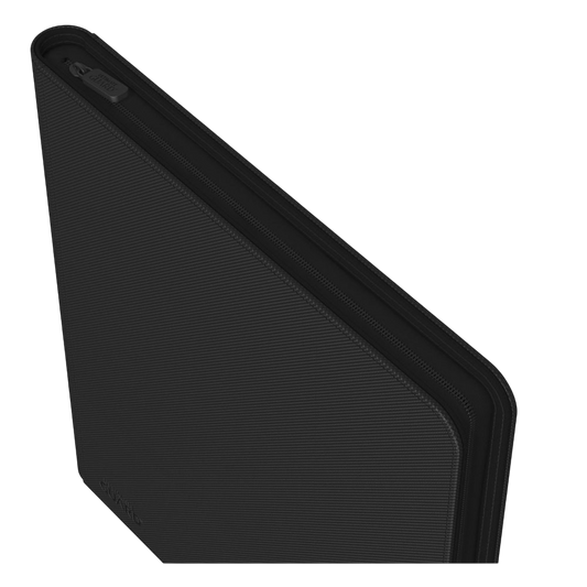 Ultimate Guard Zipfolio 480 24- Pocket Xenoskin - czarny