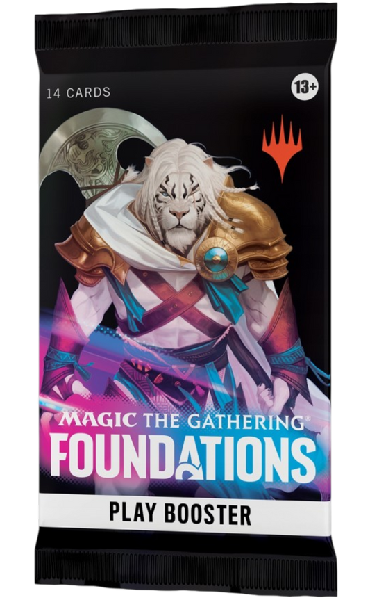 Magic the Gathering: Podstawy – Zagraj w Display boosterów