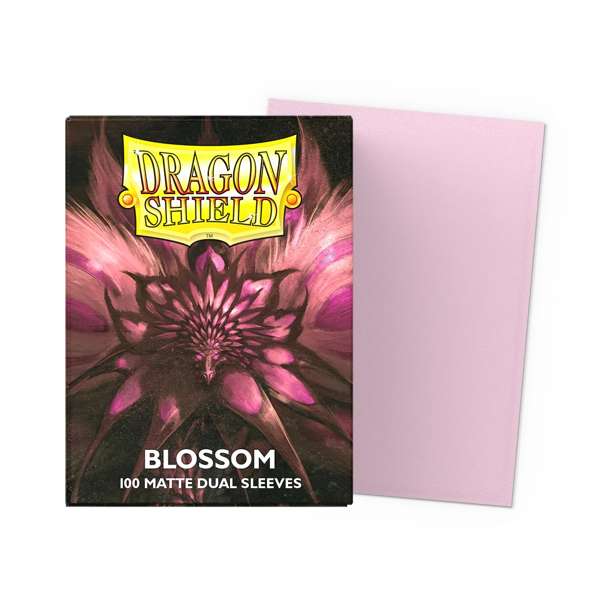 Rękawy Dragon Shield Blossom (100szt.)