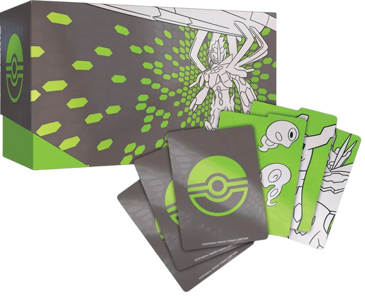 Pokemon TCG: Mega Evolution - Idealny porządek - Elitarne Pudełko Trenera