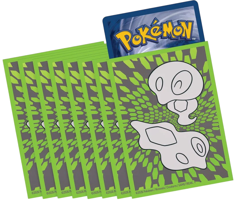 Pokemon TCG: Mega Evolution - Idealny porządek - Elitarne Pudełko Trenera