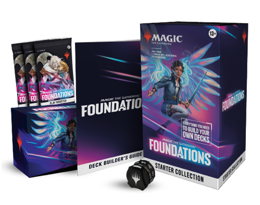 Magic the Gathering: Podstawy – kolekcja dla początkujących