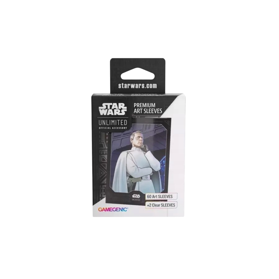 Okładki Gamegenic Star Wars: Unlimited Director Krennic (60szt.)