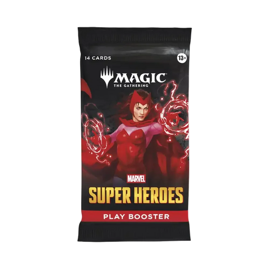 Magic The Gathering Marvel Super Heroes – gra wspomagająca