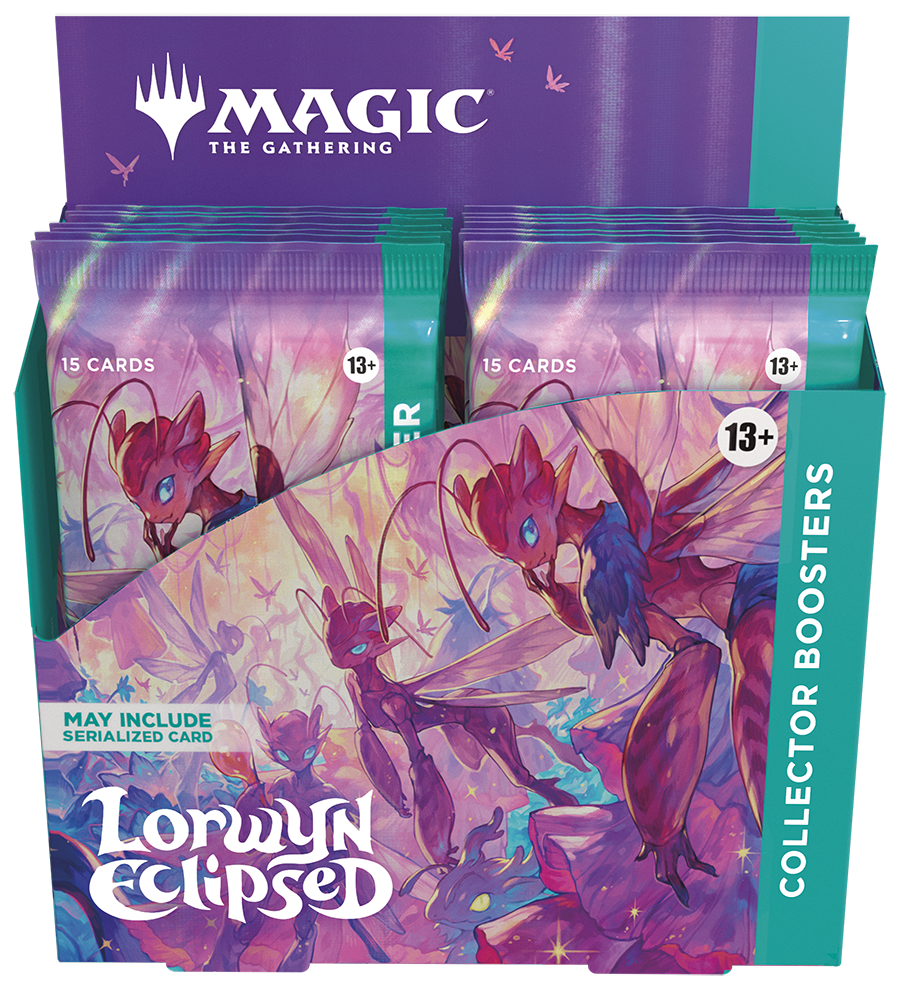 Magic the Gathering: Lorwyn Eclipsed – kolekcjonerskie pudełko wzmacniające