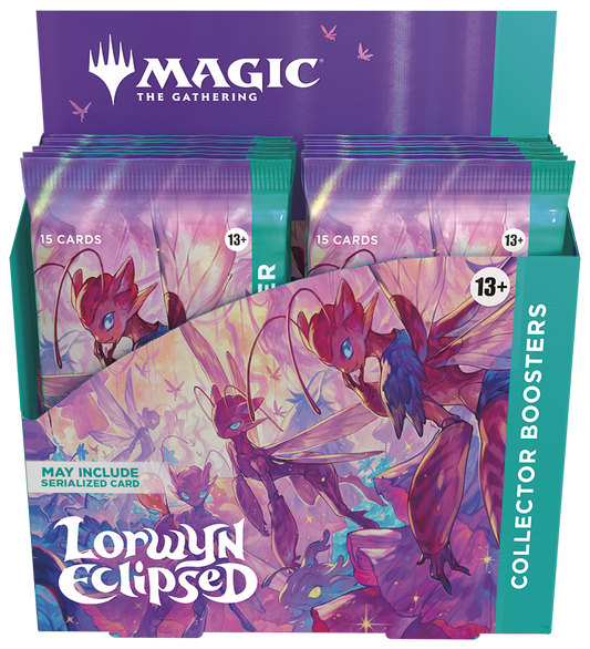 Magic the Gathering: Lorwyn Eclipsed – kolekcjonerskie pudełko wzmacniające