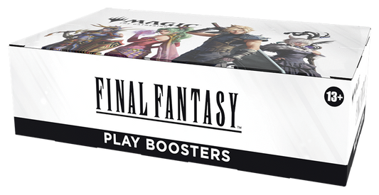 Magic The Gathering: Final Fantasy – zagraj w Display boosterów