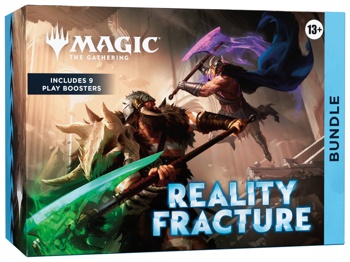 Magia The Gathering: Załamanie rzeczywistości – pakiet