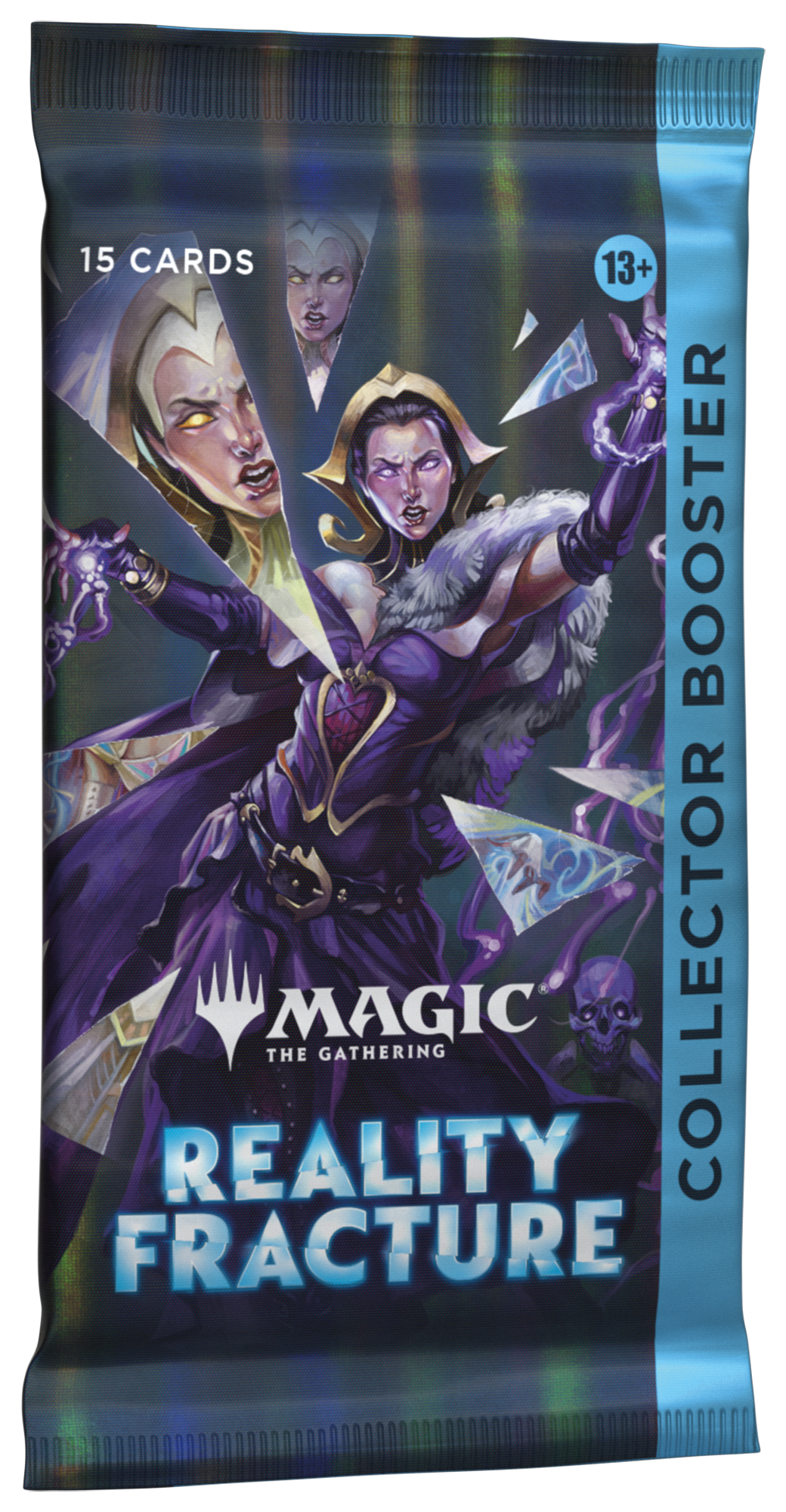 Magia The Gathering: Załamanie rzeczywistości – wzmacniacz kolekcjonerski