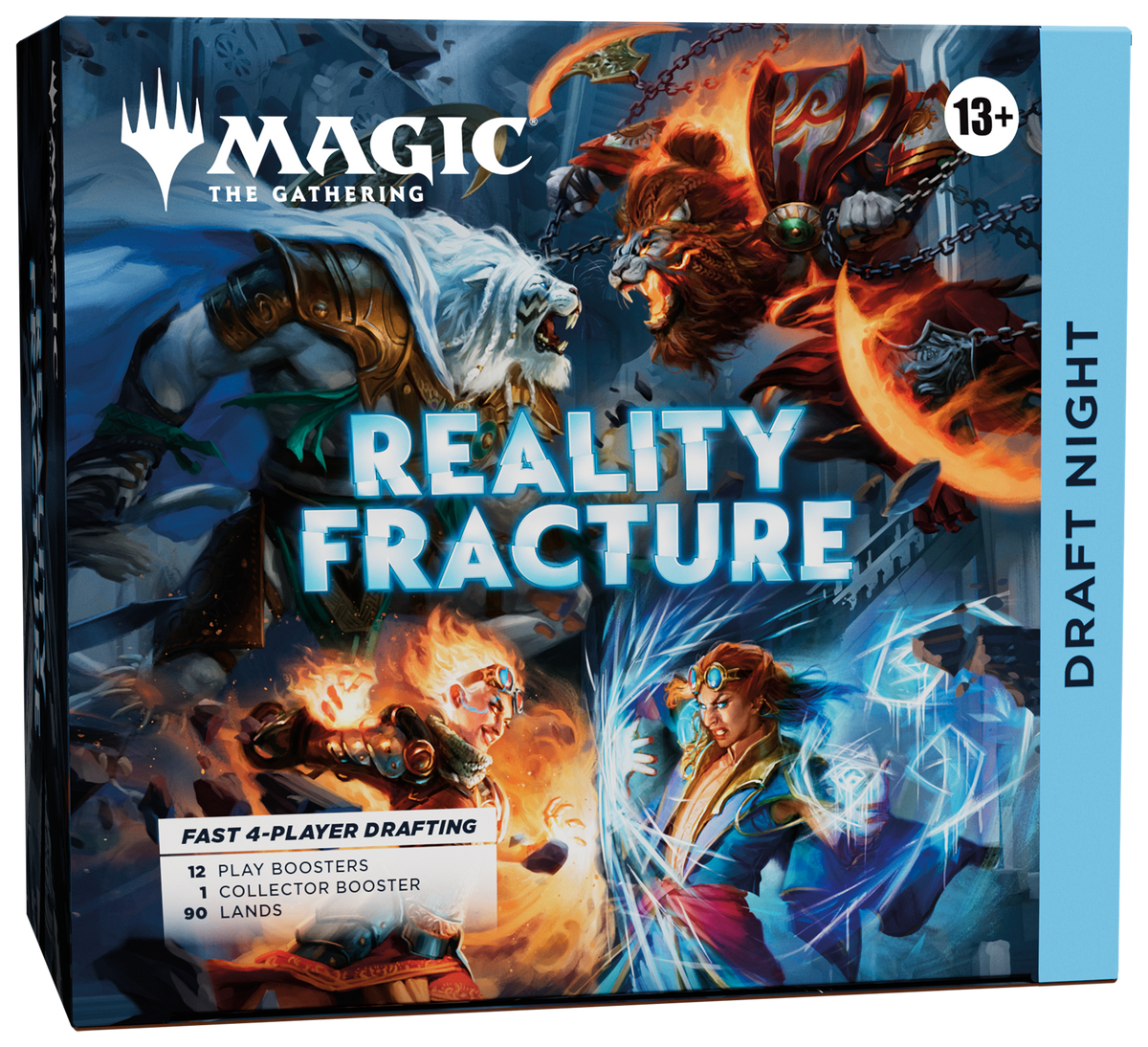 Magia The Gathering: Załamanie rzeczywistości – Noc Draft