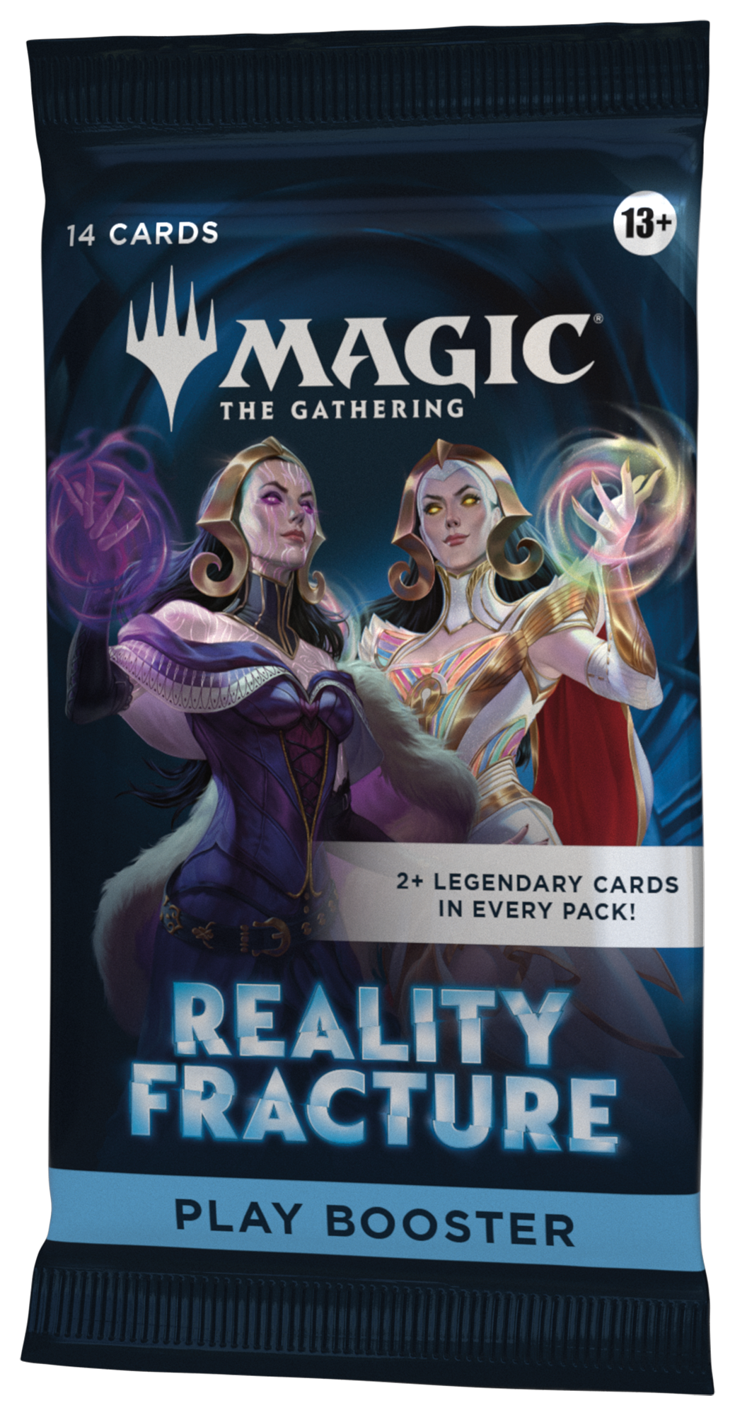 Magia The Gathering: Załamanie rzeczywistości – wzmocnienie