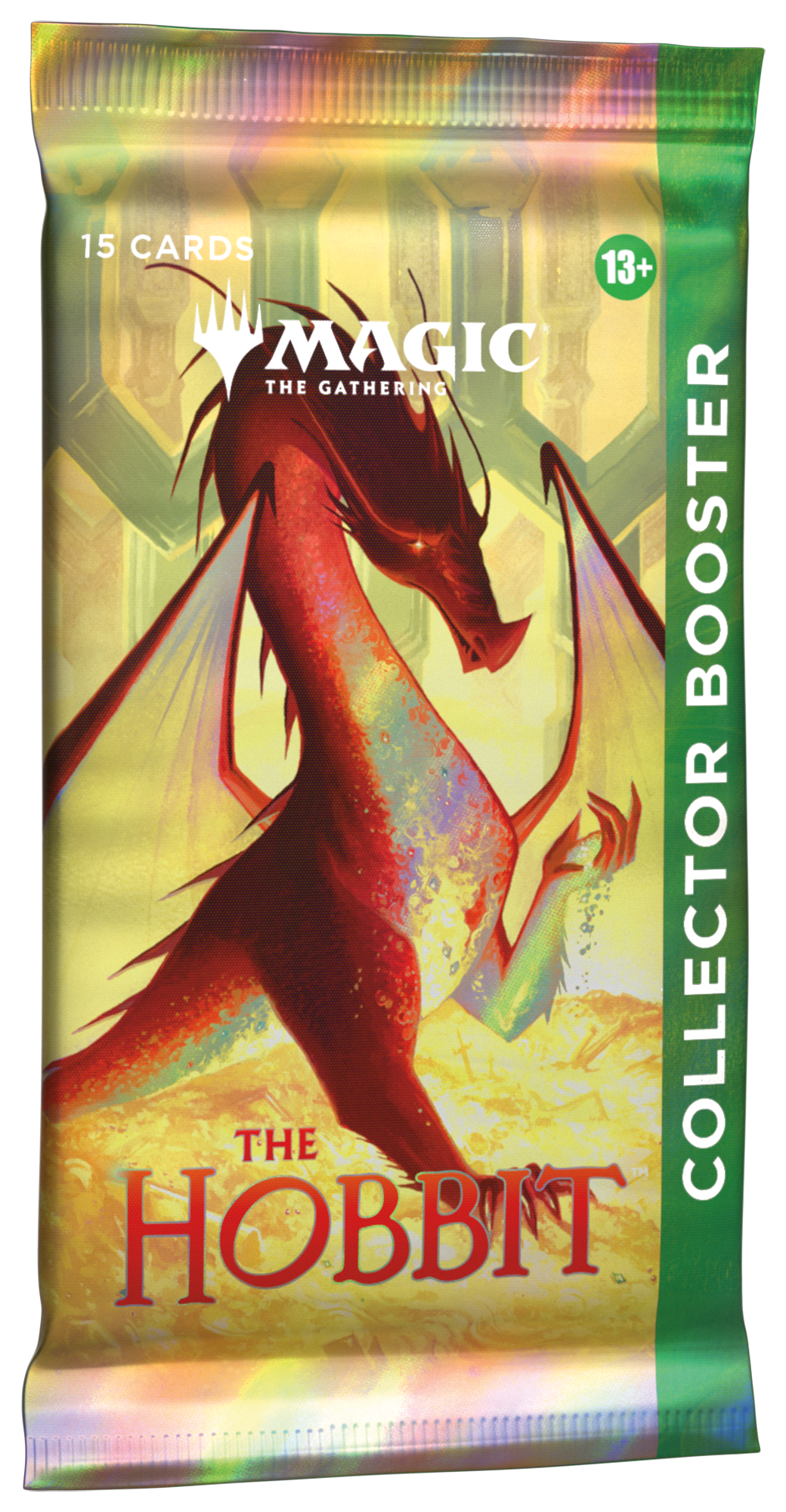 Magia The Gathering: Hobbit – wzmacniacz kolekcjonerski