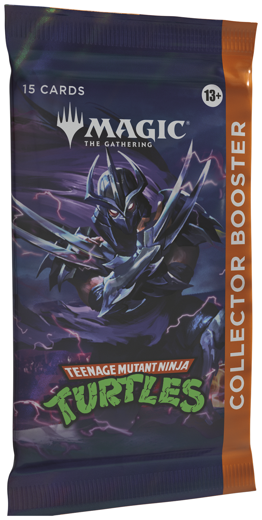 Magic the Gathering: Wspomaganie kolekcjonerskie Wojowniczych Żółwi Ninja