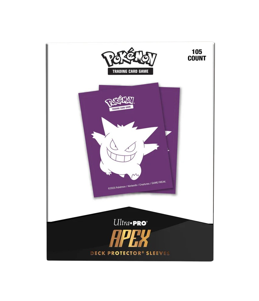 Ultra Pro Apex Gengar (105szt.)
