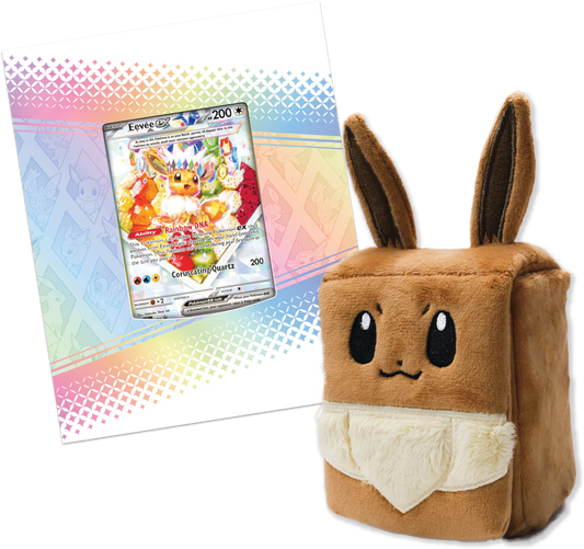 Pokémon TCG: Scarlet & Violet - Prismatic Evolutions Kolekcja Super-Premium