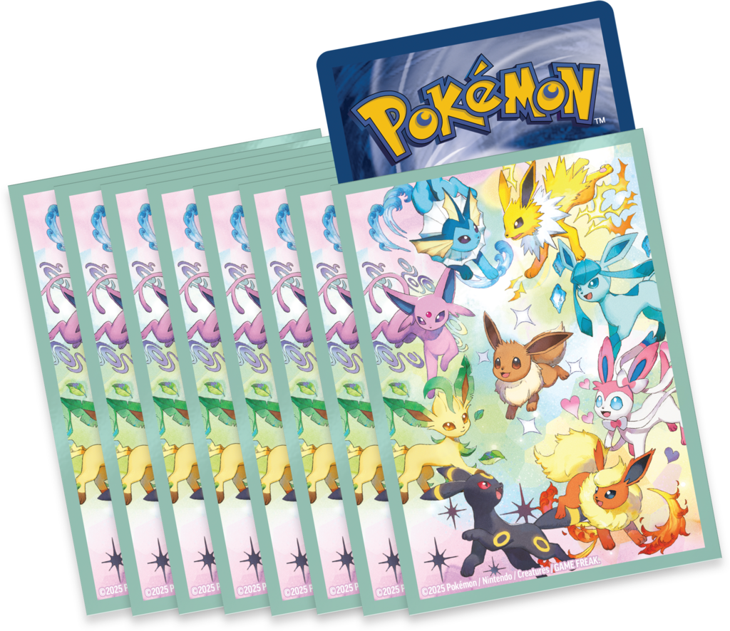 Pokémon TCG: Scarlet & Violet - Prismatic Evolutions Kolekcja Super-Premium