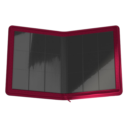 Ultimate Guard Zipfolio 360 Xenoskin Magic: Zbieranie "Krawędź Eternities" - Sliver Overlord