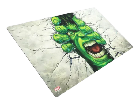 Gamegenic Mata do gry Marvel Champions Hulk