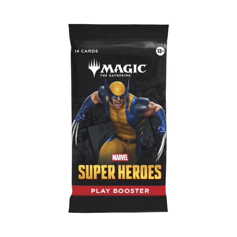 Magic The Gathering Marvel Super Heroes – gra wspomagająca