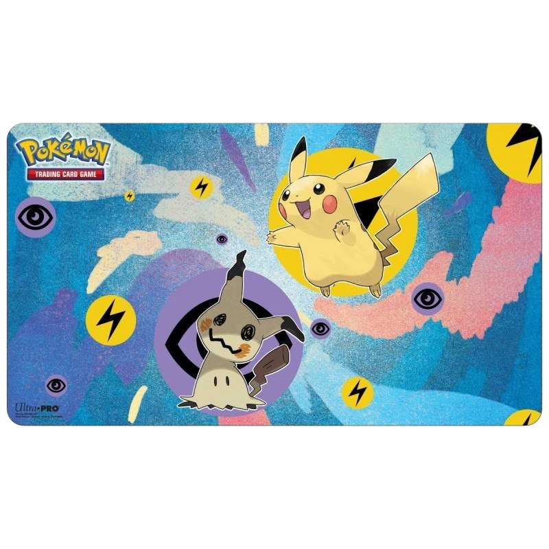 Ultra Pro Mata do gry Pokemon Pikachu & Mimikyu