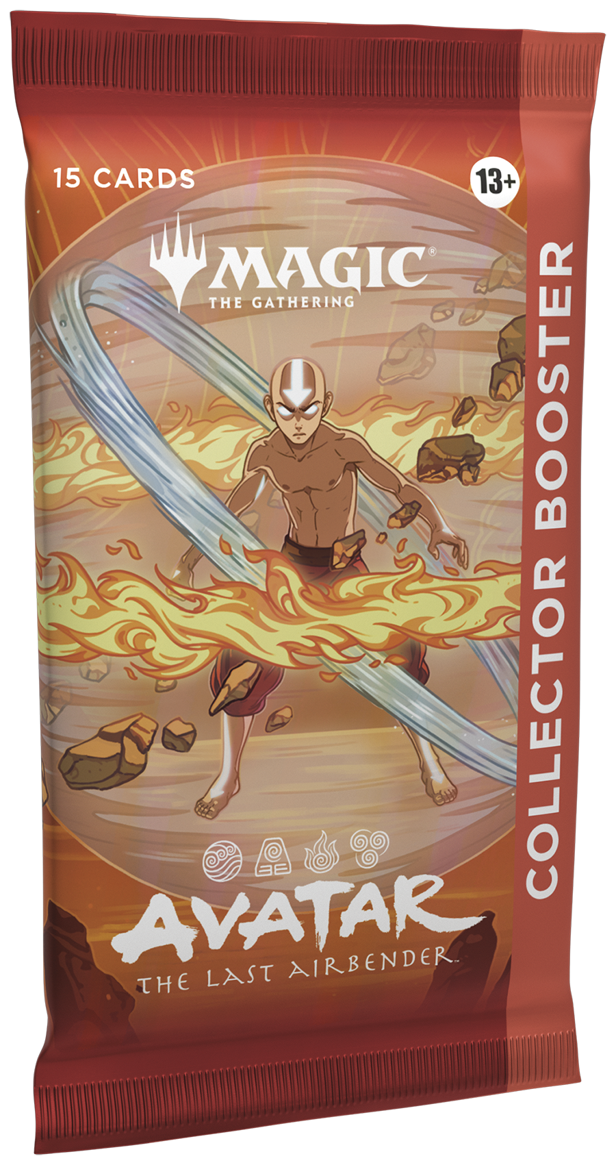 Magic the Gathering: Avatar: Ostatni władca powietrza, wzmacniacz kolekcjonerski