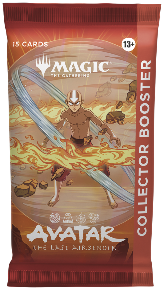 Magic the Gathering: Avatar: Ostatni władca powietrza, wzmacniacz kolekcjonerski
