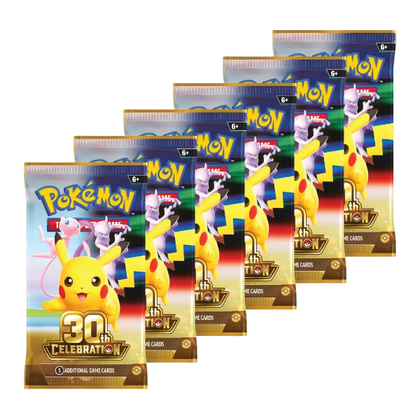 Pokemon TCG: Obchody 30. — wzmocnienie