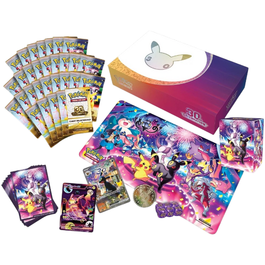 Pokemon TCG: Obchody 30.: Kolekcja Umbreon Ultra-Premium