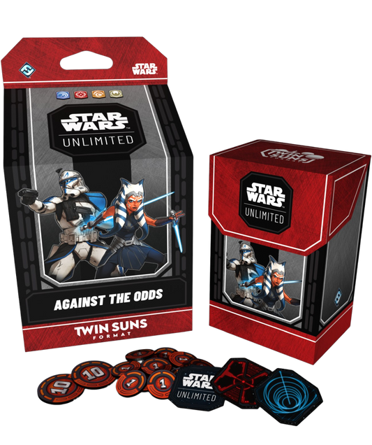 Star Wars: Nieograniczony - Twin Suns Format - Przeciw opcjom