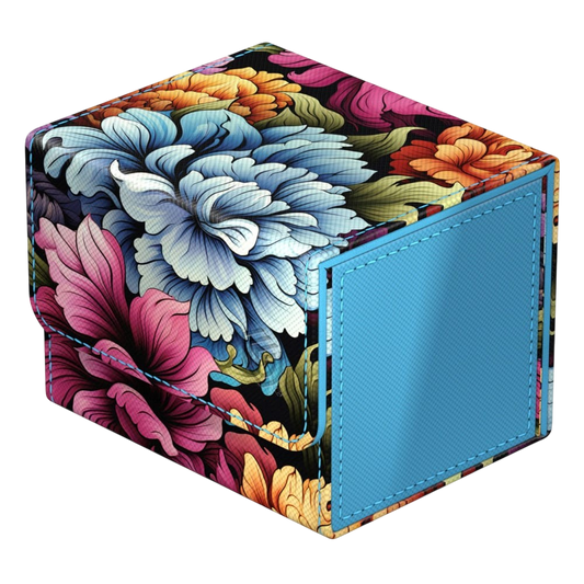 Ultimate Guard Sidewinder 100 + Xenoskin "Miejsca kwiatowe" - Springbloom Meadow