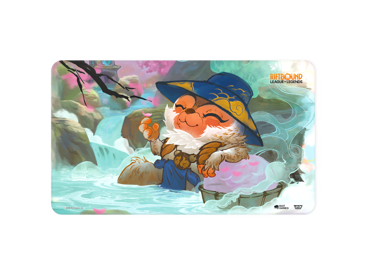 Riftbound Mata do gry Spirit Blossom Teemo