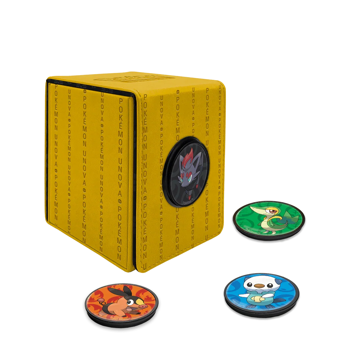 Ultra Pro Alcove Kliknij Dex Box Pokemon Unova