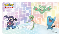 Ultra Pro Pokemon Mata do gry Trick Room