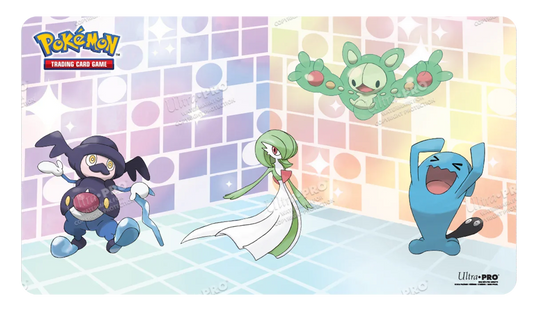 Ultra Pro Pokemon Mata do gry Trick Room
