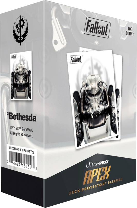 Ultra Pro Apex Fallout (105szt.)