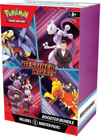 Pokémon TCG: Scarlet & Violet - Destined Rivals - zestaw Booster
