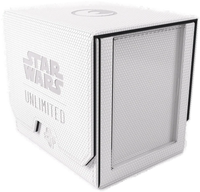 Gamegenic Star Wars: Unlimited Pojemnik na talię White