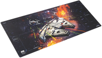 Gamegenic Mata do gry Xtra-Wide Star Wars: Unlimited Millenium Falcon