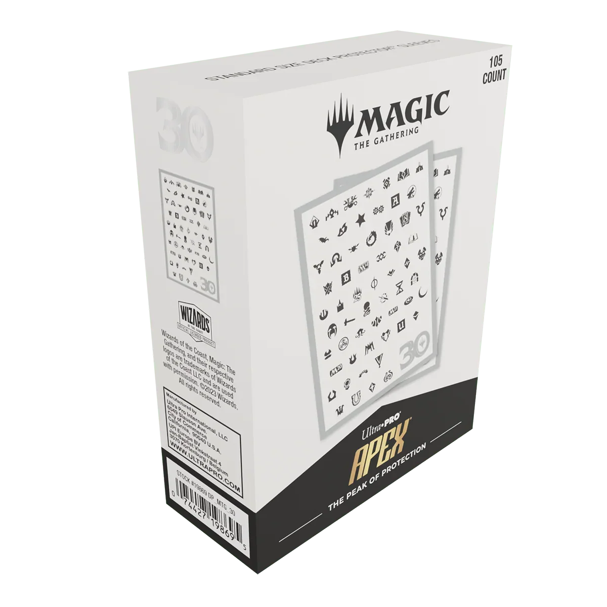 Unosi Ultra Pro Apex Magic The Gathering (105szt.)