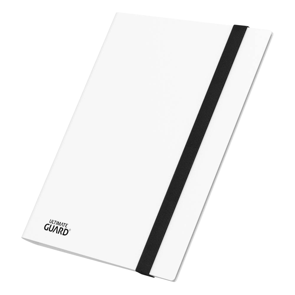 Ultimate Guard Flexxfolio 360 18- Pocket - biały