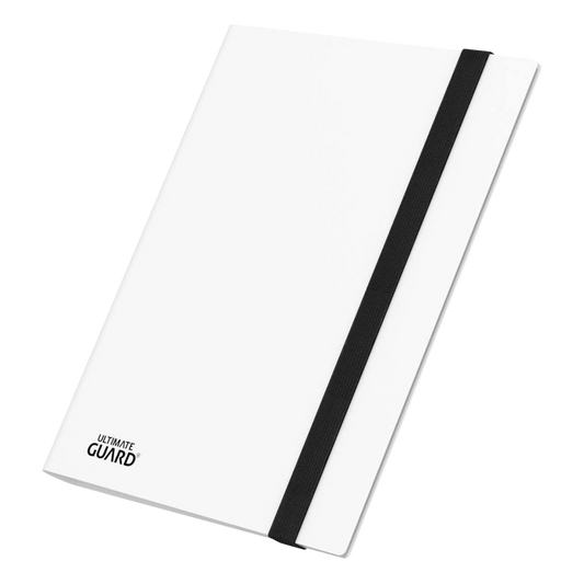 Ultimate Guard Flexxfolio 360 18- Pocket - biały
