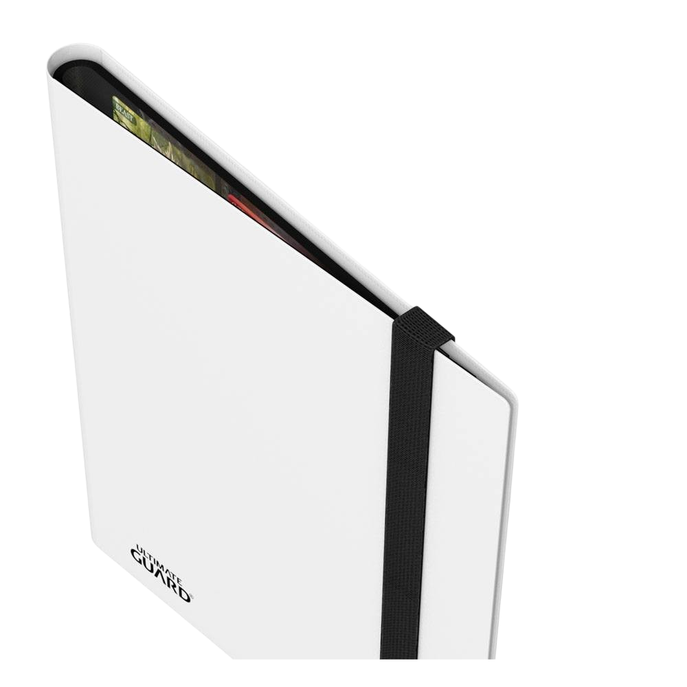 Ultimate Guard Flexxfolio 360 18- Pocket - biały