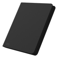 Ultimate Guard Zipfolio 480 24- Pocket Xenoskin - czarny