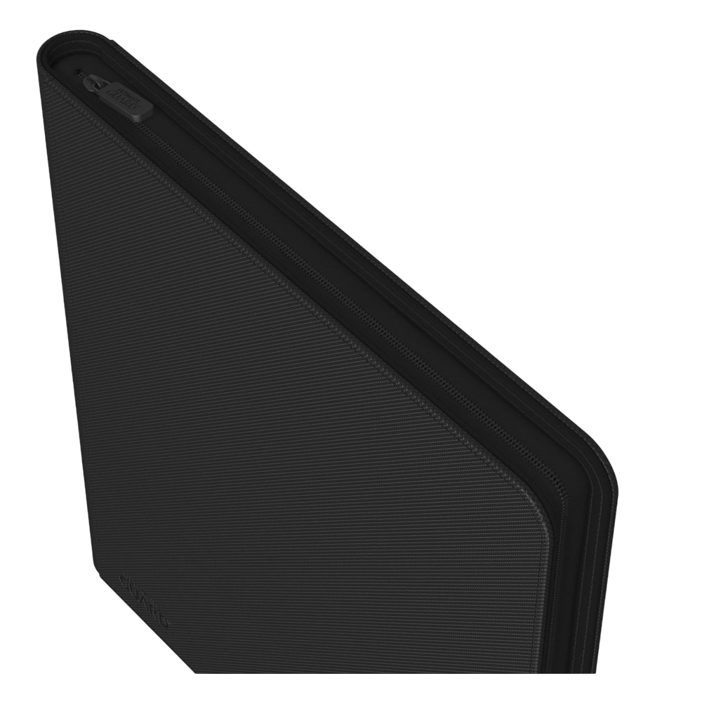 Ultimate Guard Zipfolio 480 24- Pocket Xenoskin - czarny