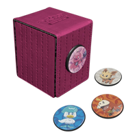 Ultra Pro Alcove Kliknij pole Pokemon Magenta