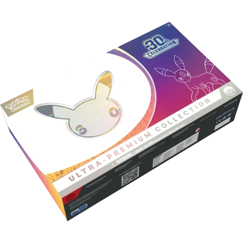 Pokemon TCG: Obchody 30.: Kolekcja Umbreon Ultra-Premium
