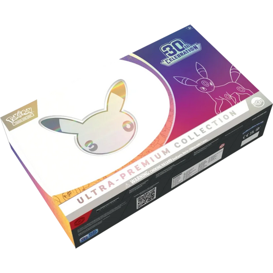 Pokemon TCG: Obchody 30.: Kolekcja Umbreon Ultra-Premium
