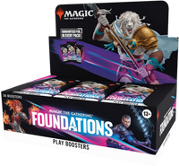 Magic the Gathering: Podstawy – Zagraj w Display boosterów