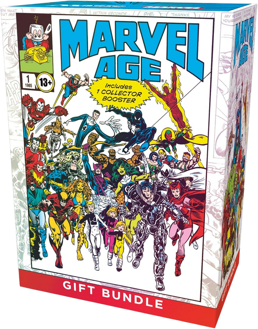 Magic The Gathering: Marvel Super Heroes – pakiet upominkowy