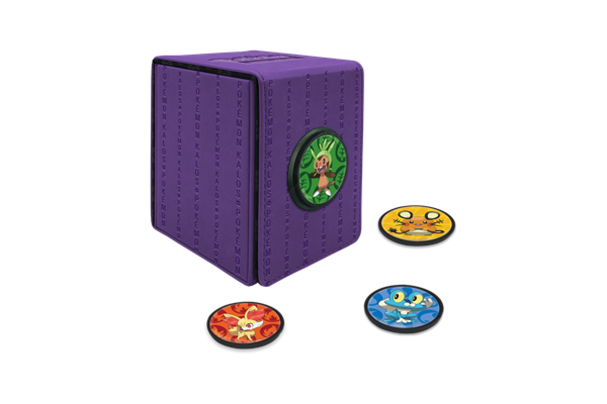 Ultra Pro Alkohol Kliknij Pokemon Purple